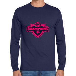  Jerzees Dri-Power Active Longsleeve T-Shirt  Thumbnail