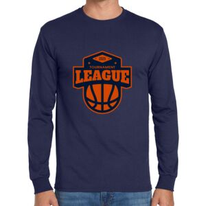  Jerzees Dri-Power Active Longsleeve T-Shirt  Thumbnail