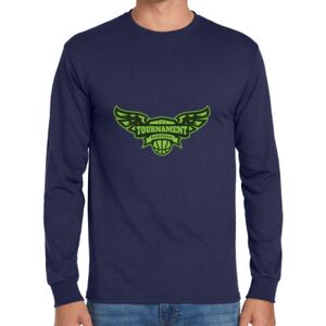  Jerzees Dri-Power Active Longsleeve T-Shirt  Thumbnail