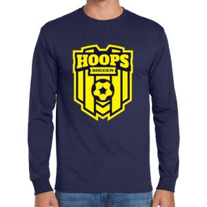  Jerzees Dri-Power Active Longsleeve T-Shirt  Thumbnail