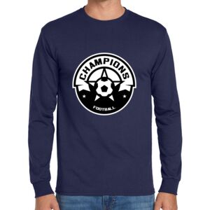  Jerzees Dri-Power Active Longsleeve T-Shirt  Thumbnail