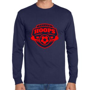  Jerzees Dri-Power Active Longsleeve T-Shirt  Thumbnail