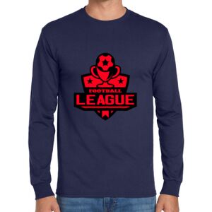  Jerzees Dri-Power Active Longsleeve T-Shirt  Thumbnail