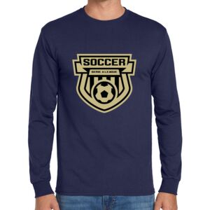 Jerzees Dri-Power Active Longsleeve T-Shirt  Thumbnail