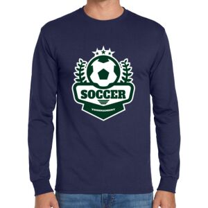  Jerzees Dri-Power Active Longsleeve T-Shirt  Thumbnail