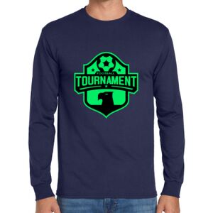  Jerzees Dri-Power Active Longsleeve T-Shirt  Thumbnail