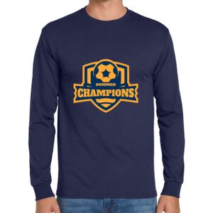  Jerzees Dri-Power Active Longsleeve T-Shirt  Thumbnail
