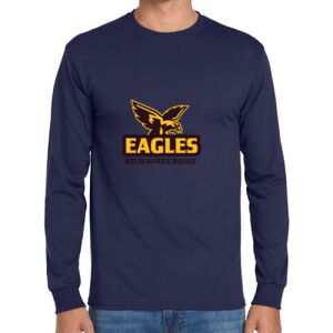  Jerzees Dri-Power Active Longsleeve T-Shirt  Thumbnail