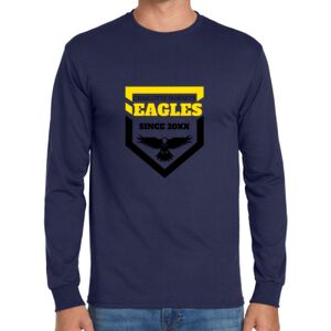 Jerzees Dri-Power Active Longsleeve T-Shirt  Thumbnail