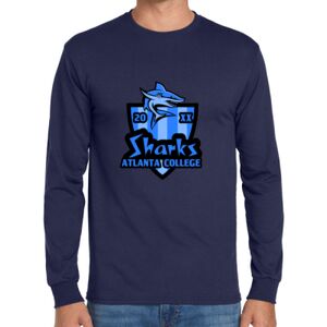  Jerzees Dri-Power Active Longsleeve T-Shirt  Thumbnail