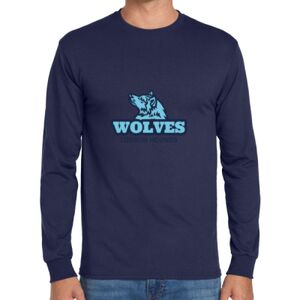  Jerzees Dri-Power Active Longsleeve T-Shirt  Thumbnail