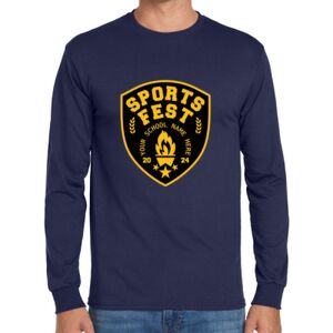  Jerzees Dri-Power Active Longsleeve T-Shirt  Thumbnail