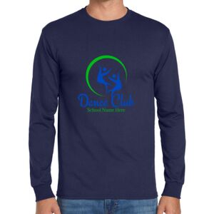  Jerzees Dri-Power Active Longsleeve T-Shirt  Thumbnail