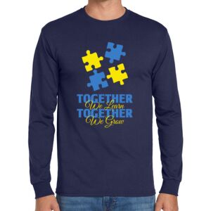  Jerzees Dri-Power Active Longsleeve T-Shirt  Thumbnail