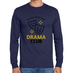  Jerzees Dri-Power Active Longsleeve T-Shirt  Thumbnail