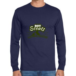  Jerzees Dri-Power Active Longsleeve T-Shirt  Thumbnail