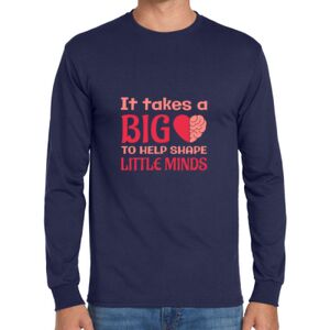  Jerzees Dri-Power Active Longsleeve T-Shirt  Thumbnail