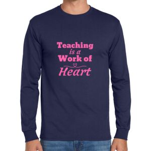  Jerzees Dri-Power Active Longsleeve T-Shirt  Thumbnail