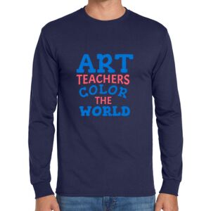  Jerzees Dri-Power Active Longsleeve T-Shirt  Thumbnail