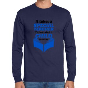  Jerzees Dri-Power Active Longsleeve T-Shirt  Thumbnail