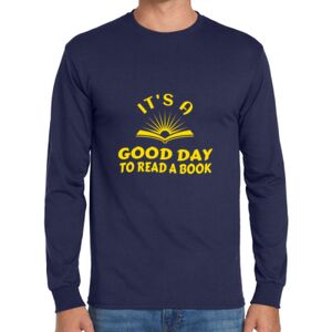  Jerzees Dri-Power Active Longsleeve T-Shirt  Thumbnail