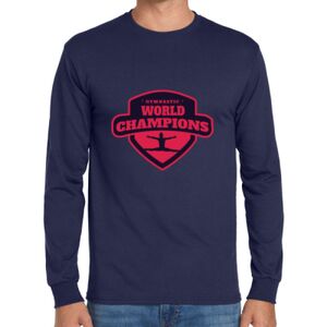  Jerzees Dri-Power Active Longsleeve T-Shirt  Thumbnail
