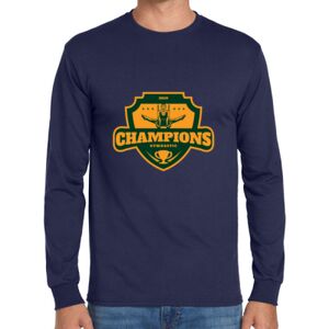  Jerzees Dri-Power Active Longsleeve T-Shirt  Thumbnail