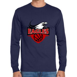  Jerzees Dri-Power Active Longsleeve T-Shirt  Thumbnail