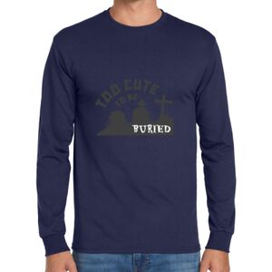  Jerzees Dri-Power Active Longsleeve T-Shirt  Thumbnail
