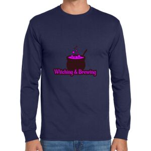 Jerzees Dri-Power Active Longsleeve T-Shirt  Thumbnail