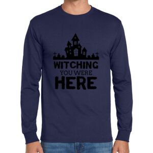  Jerzees Dri-Power Active Longsleeve T-Shirt  Thumbnail