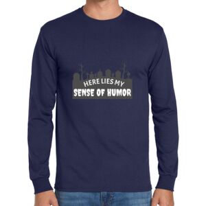  Jerzees Dri-Power Active Longsleeve T-Shirt  Thumbnail