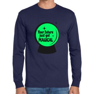  Jerzees Dri-Power Active Longsleeve T-Shirt  Thumbnail