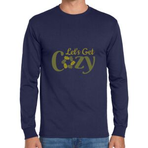  Jerzees Dri-Power Active Longsleeve T-Shirt  Thumbnail