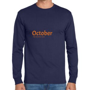 Jerzees Dri-Power Active Longsleeve T-Shirt  Thumbnail