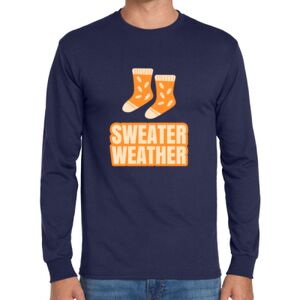  Jerzees Dri-Power Active Longsleeve T-Shirt  Thumbnail