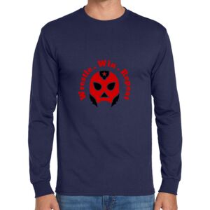  Jerzees Dri-Power Active Longsleeve T-Shirt  Thumbnail