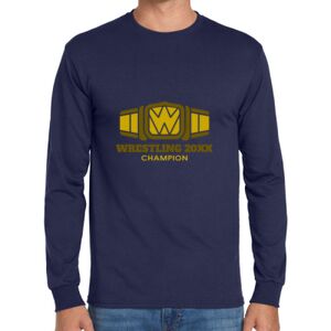  Jerzees Dri-Power Active Longsleeve T-Shirt  Thumbnail