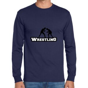  Jerzees Dri-Power Active Longsleeve T-Shirt  Thumbnail