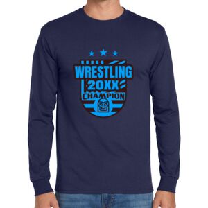  Jerzees Dri-Power Active Longsleeve T-Shirt  Thumbnail