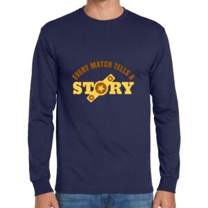  Jerzees Dri-Power Active Longsleeve T-Shirt  Thumbnail
