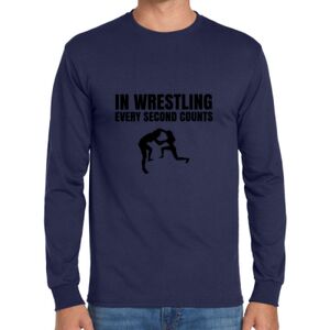  Jerzees Dri-Power Active Longsleeve T-Shirt  Thumbnail
