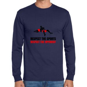  Jerzees Dri-Power Active Longsleeve T-Shirt  Thumbnail