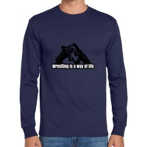  Jerzees Dri-Power Active Longsleeve T-Shirt  Thumbnail