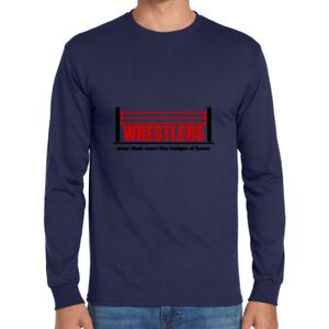  Jerzees Dri-Power Active Longsleeve T-Shirt  Thumbnail