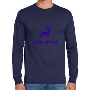  Jerzees Dri-Power Active Longsleeve T-Shirt  Thumbnail