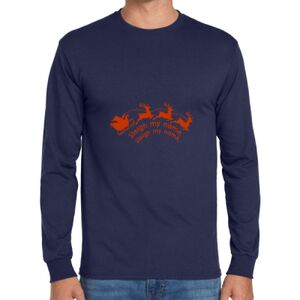  Jerzees Dri-Power Active Longsleeve T-Shirt  Thumbnail