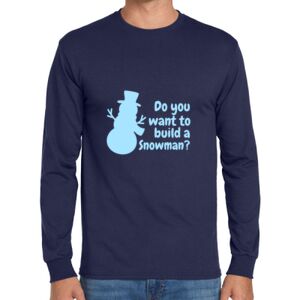  Jerzees Dri-Power Active Longsleeve T-Shirt  Thumbnail