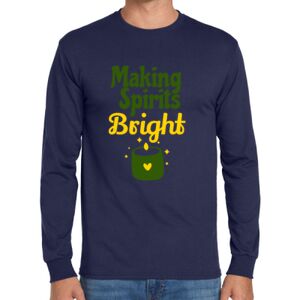  Jerzees Dri-Power Active Longsleeve T-Shirt  Thumbnail