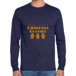  Jerzees Dri-Power Active Longsleeve T-Shirt  Thumbnail